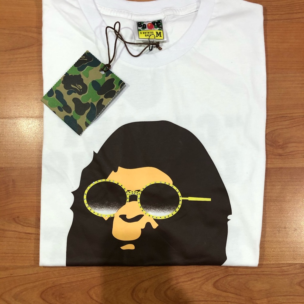 Bape Big Sean Collection tee a bathing ape - Picture 7 of 8